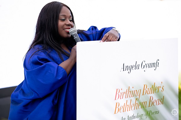Angela Gyamfi  launches ‘Birthing Butler’s Bethlehem Beast’